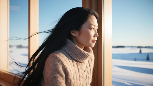 Why Does Stress Cause Hair Loss
