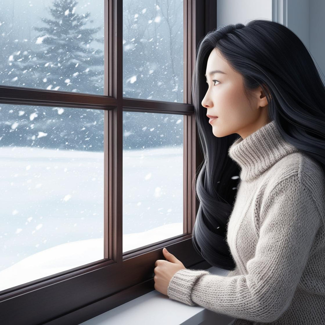 The Harsh Reality of Winter Humidity