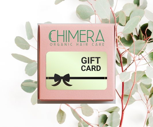 Chimera Organics Gift Card